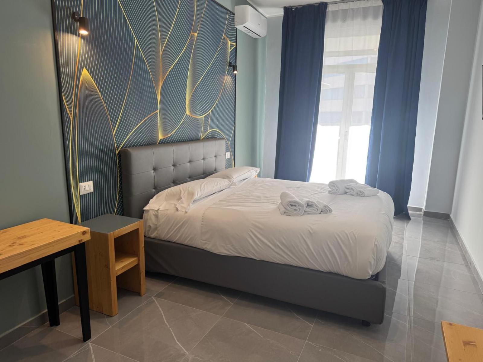Be Italian Flat Vespucci Napoli