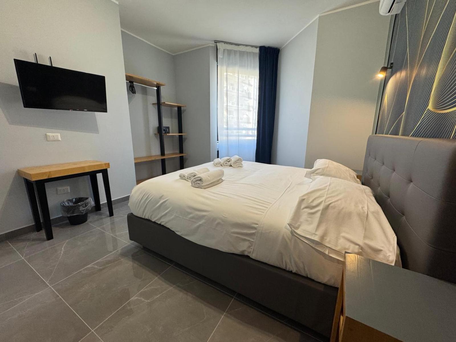 Be Italian Flat Vespucci Affittacamere Napoli